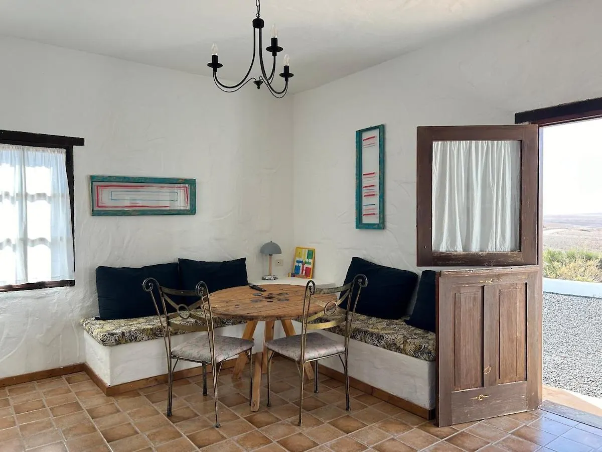 Agua Salada Apartment Tefia