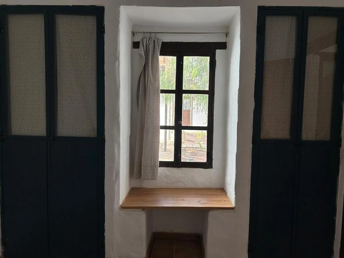 Agua Salada Apartment Tefia